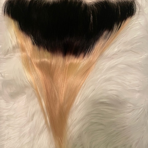 13x4 lace frontal - Picture 4 of 4